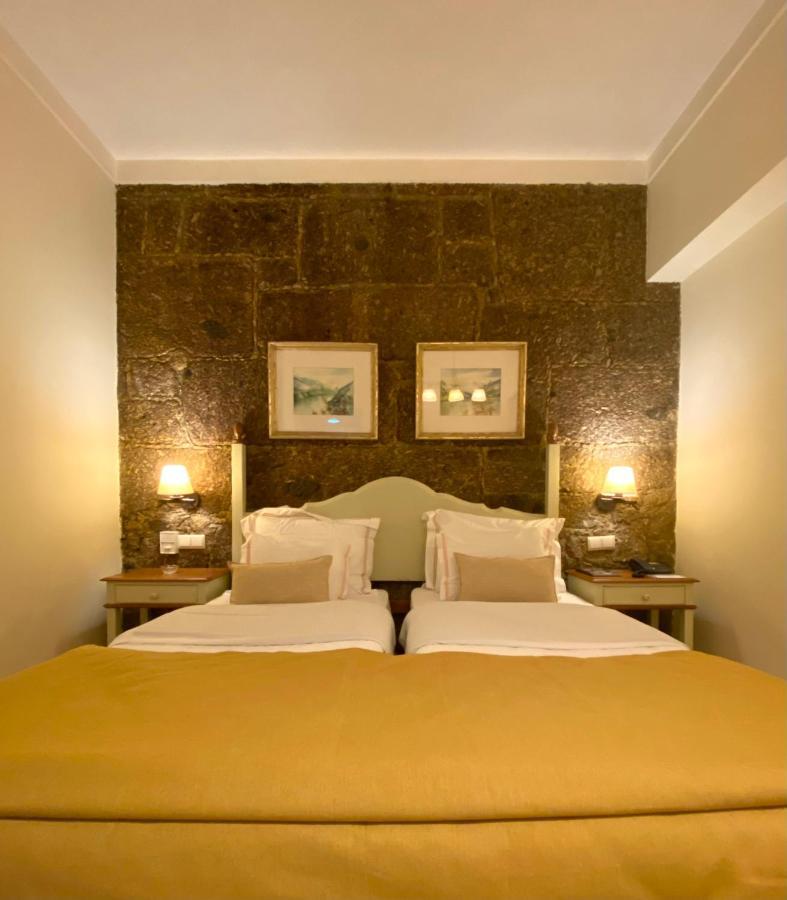 Hotel De Charme Quinta Do Pinheiro Freamunde Buitenkant foto